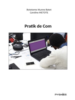 cover image of Pratik de com